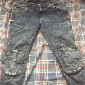Both G-Star & Prps Designer Jeans